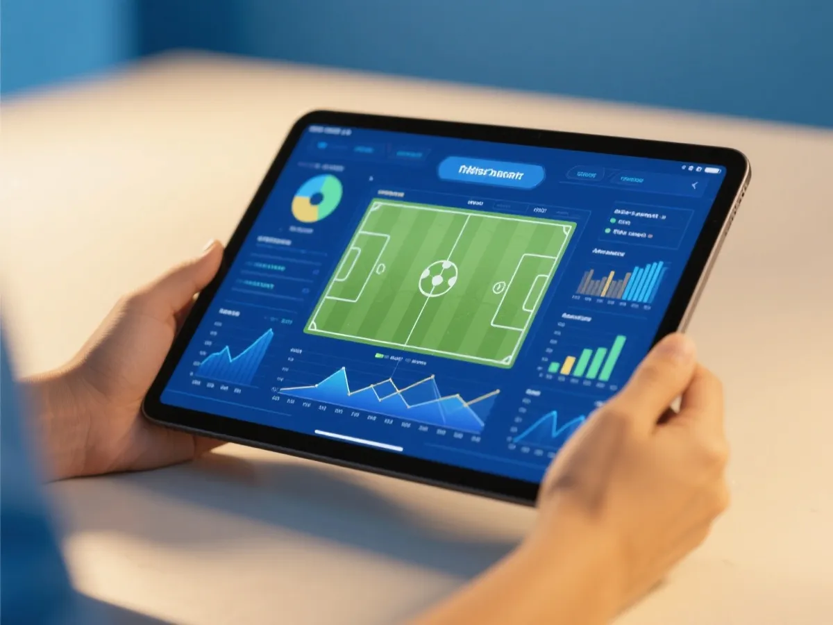 赛前趋势分析示意图